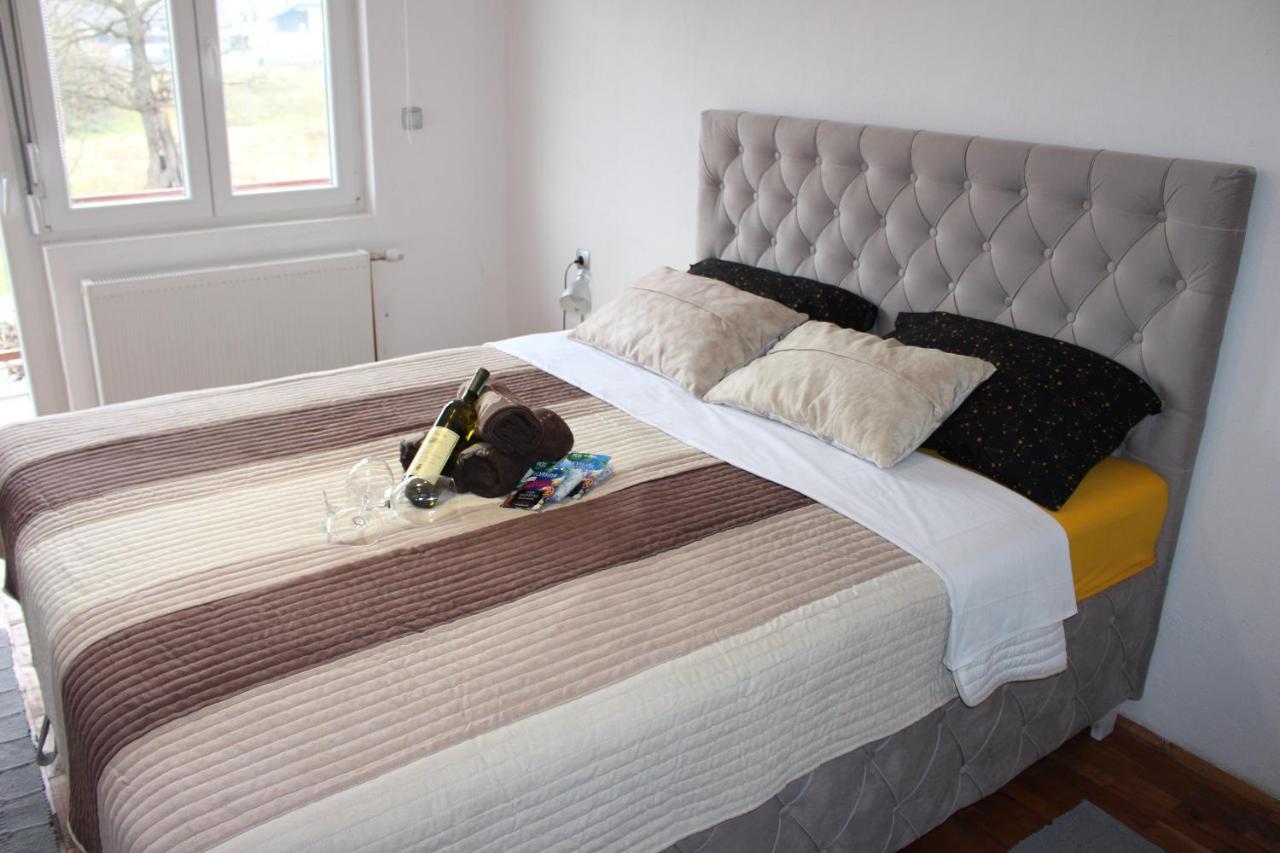 Apartmani Ramonda Teslić Exterior foto