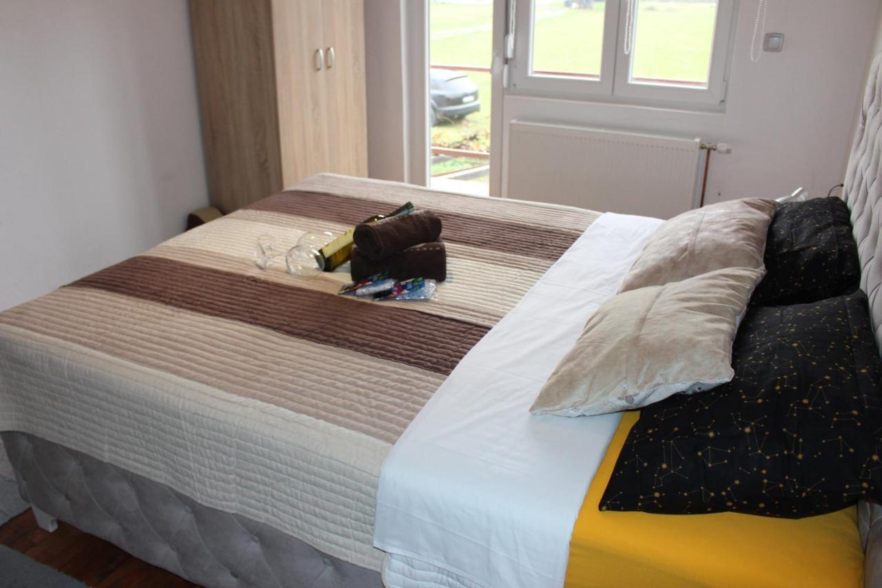 Apartmani Ramonda Teslić Exterior foto