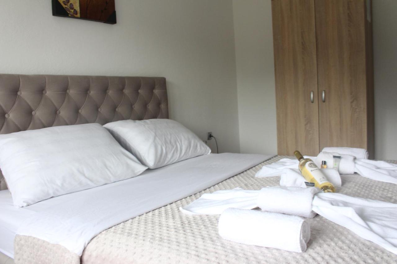 Apartmani Ramonda Teslić Exterior foto