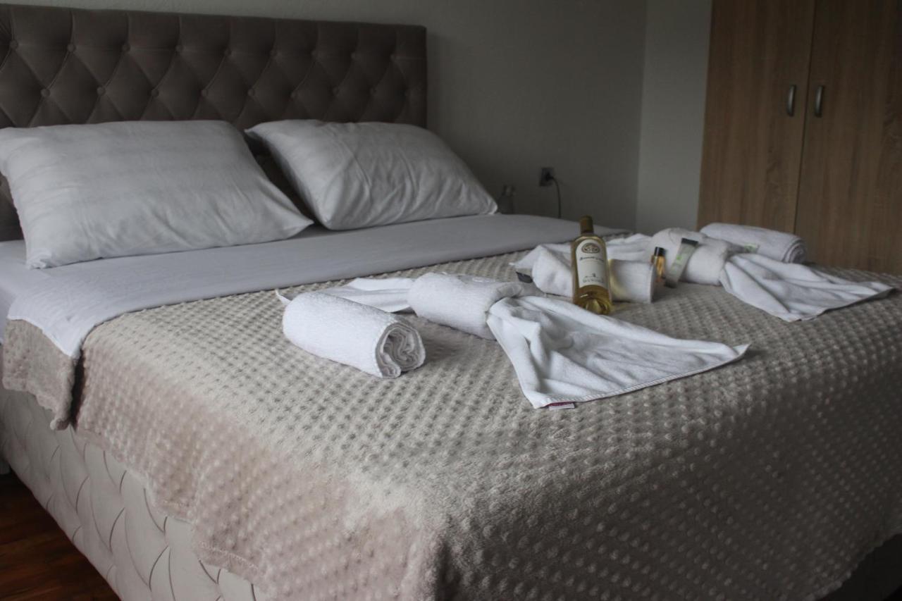 Apartmani Ramonda Teslić Exterior foto