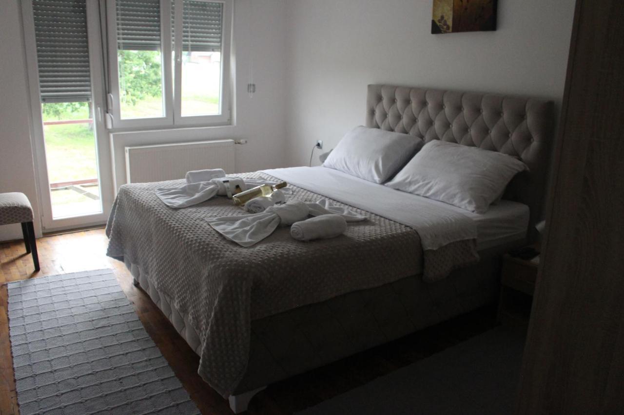 Apartmani Ramonda Teslić Exterior foto
