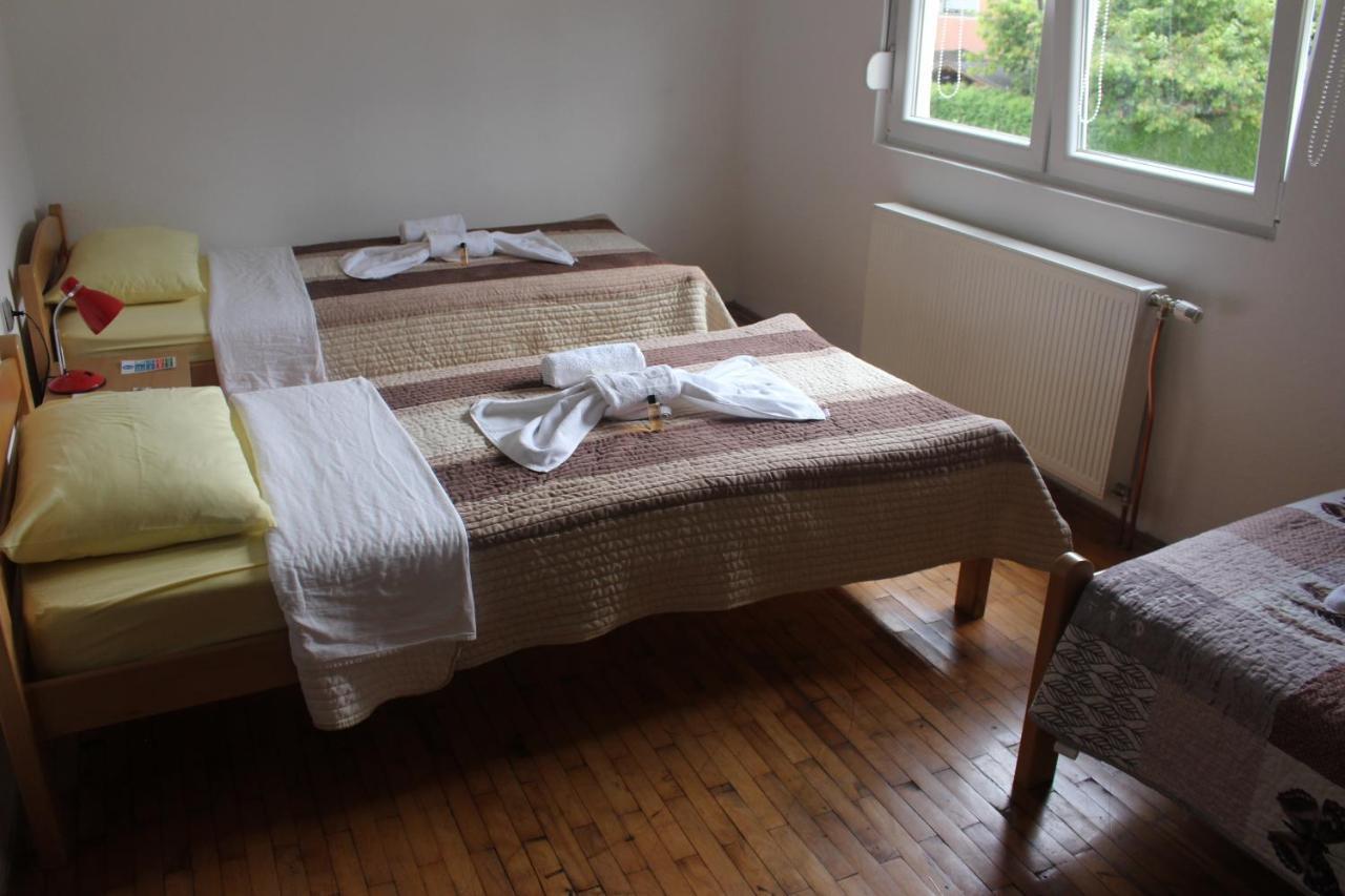 Apartmani Ramonda Teslić Exterior foto